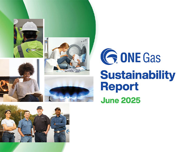 2025 Sustainability Report cover